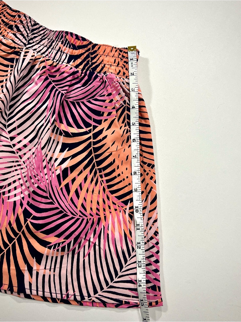 Tommy Bahama Tropical Palm Print Athletic Skort XS Tennis Golf - Picture 9 of 9